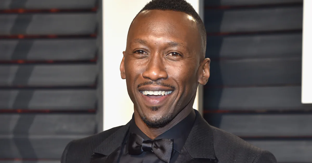 Mahershala Ali Was A Rapper Before He Was An Oscar Winner