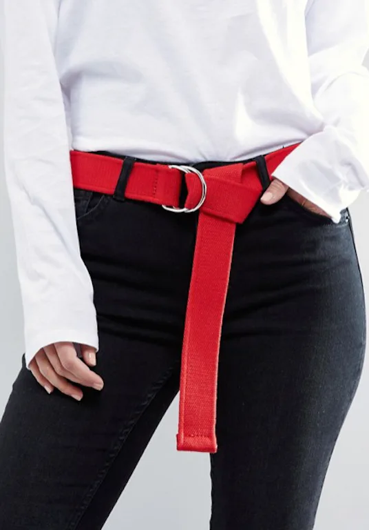 90s Rocker Belt 10 Belts To Make You Feel Nostalgic For The ’90s