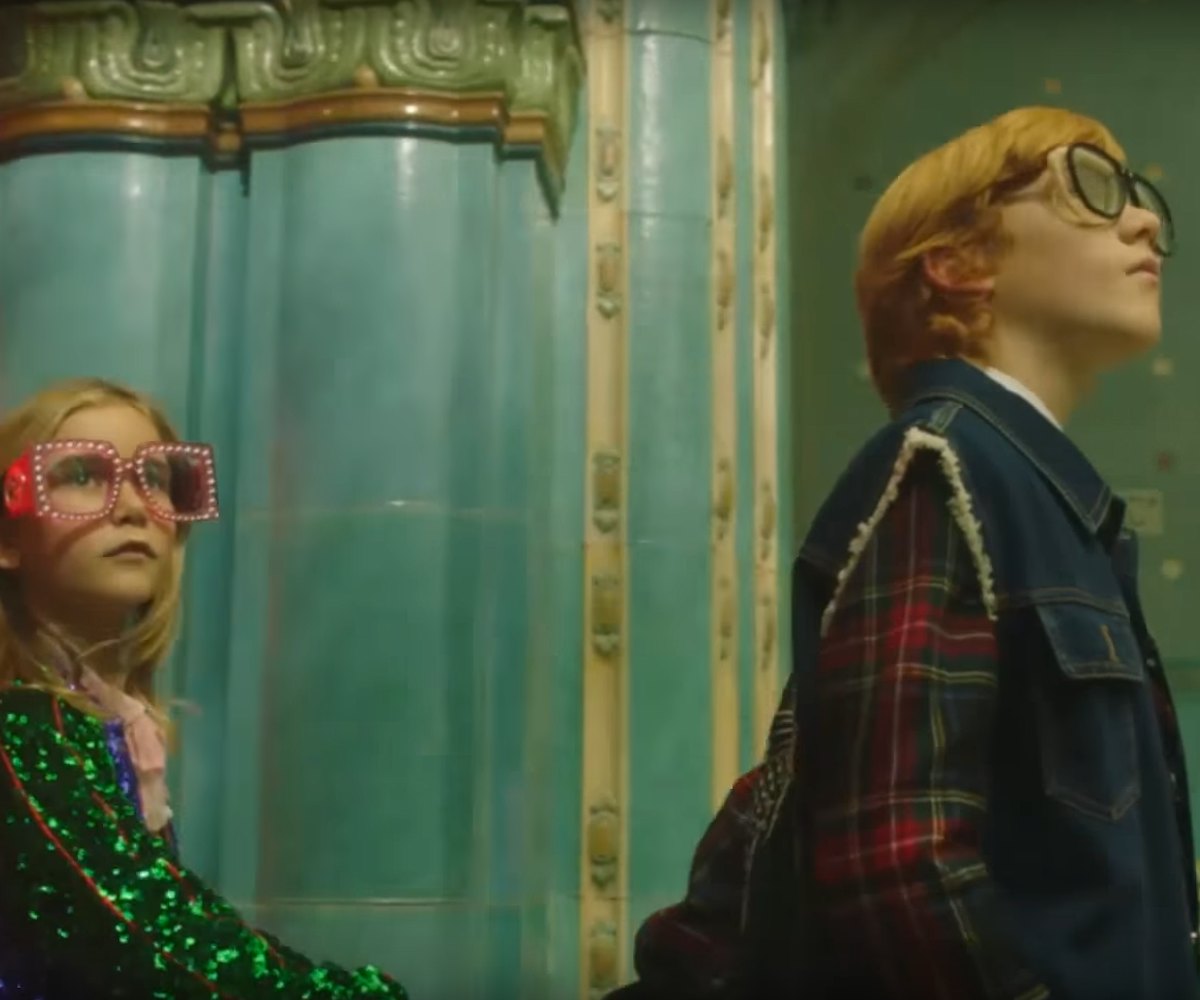 Download Petra Collins Takes Us On A Whimsical Adventure In Her New Gucci Film For Free Get Wallpaper Petra Collins Takes Us On A Whimsical Adventure In Her New Gucci Film Free HD