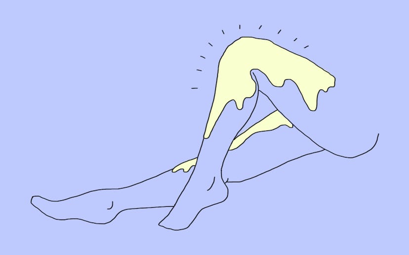 The effects of the body toner