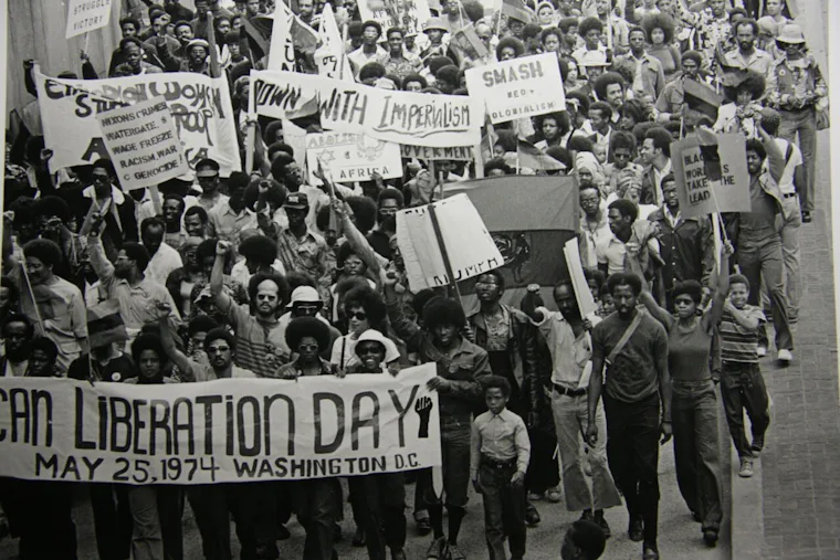 Power Movement The Exhibit Shining A New Light On The Black Power Movement