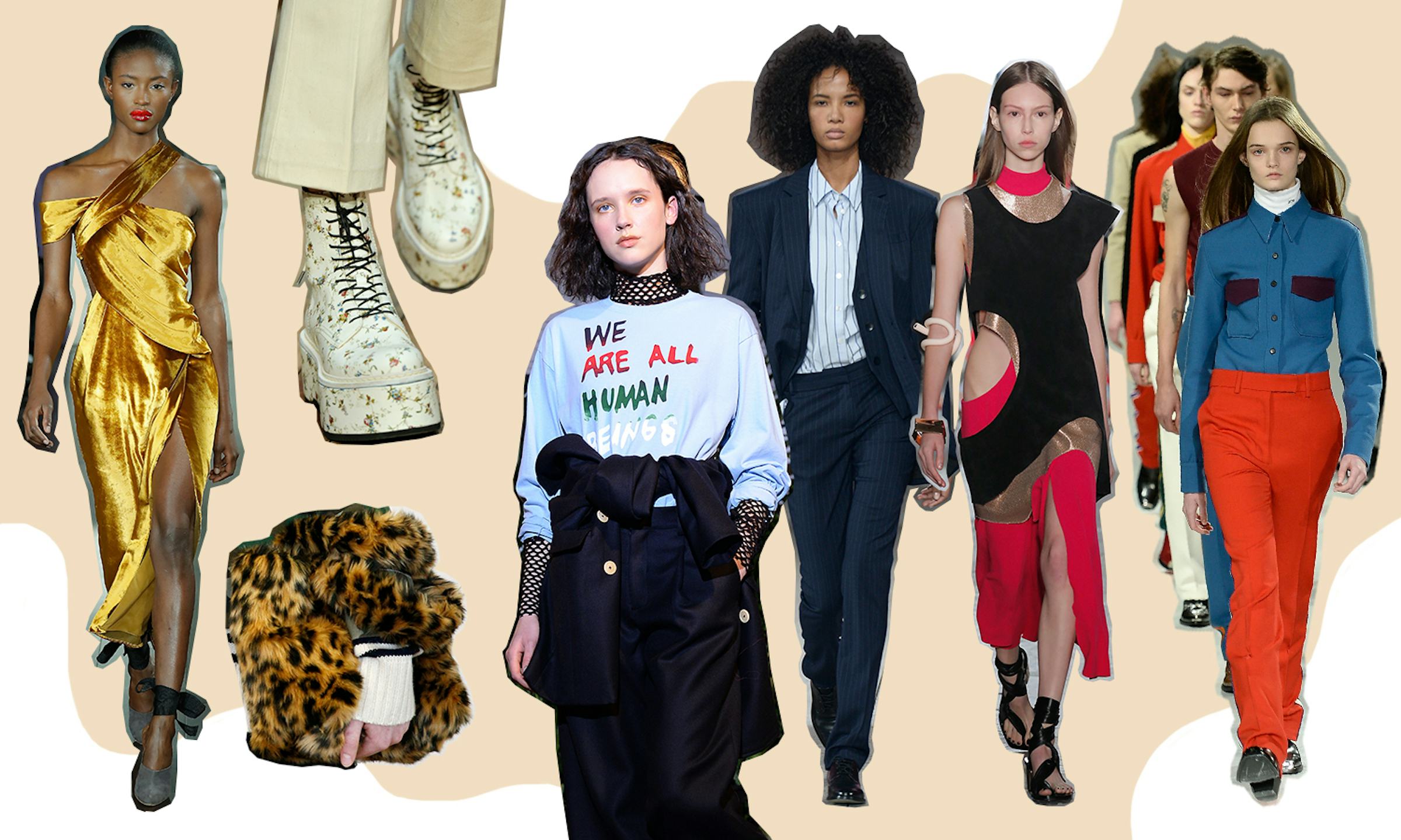The Seven Biggest Trends From NYFW