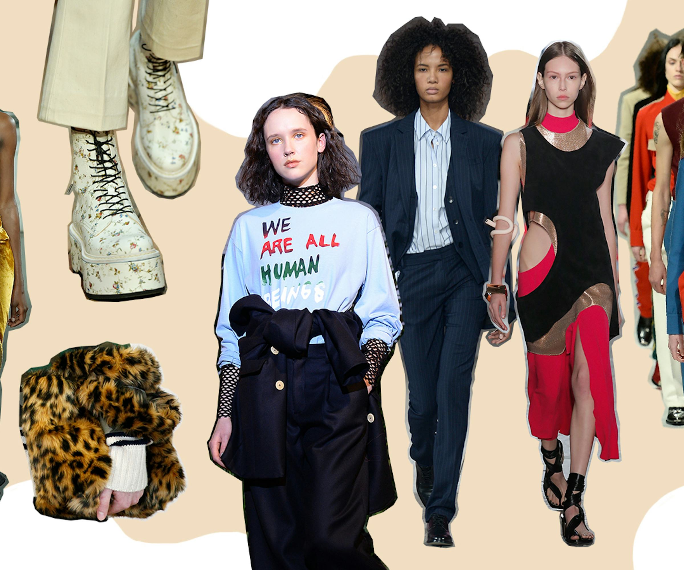 The Seven Biggest Trends From NYFW