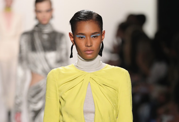 The Coolest Beauty Looks From NYFW