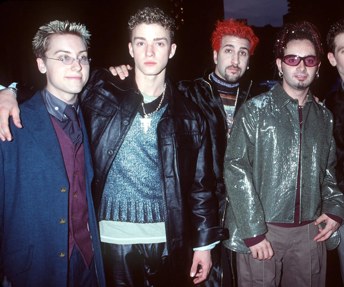An Official *NSYNC Reunion Is In The Works