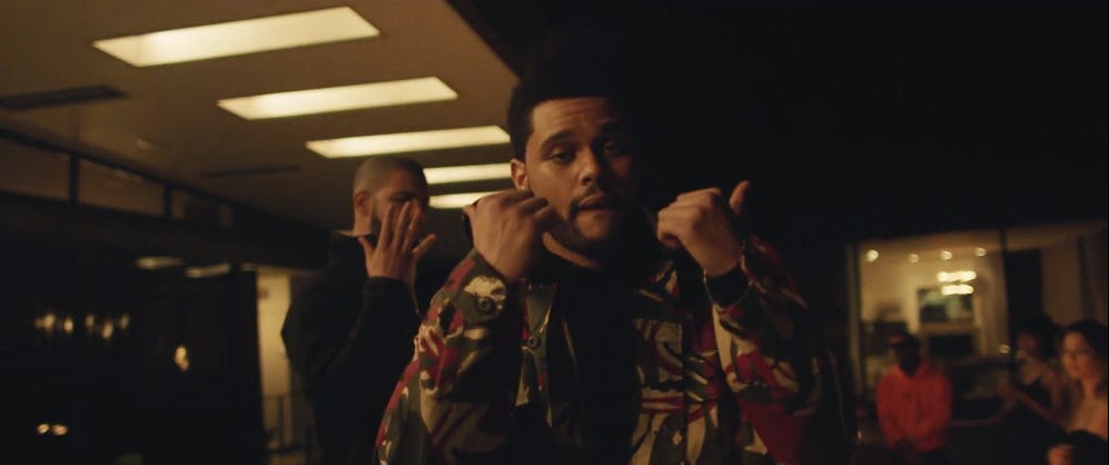 The Weeknd Is Here To Remind You His Life Is Very Rich In New Video