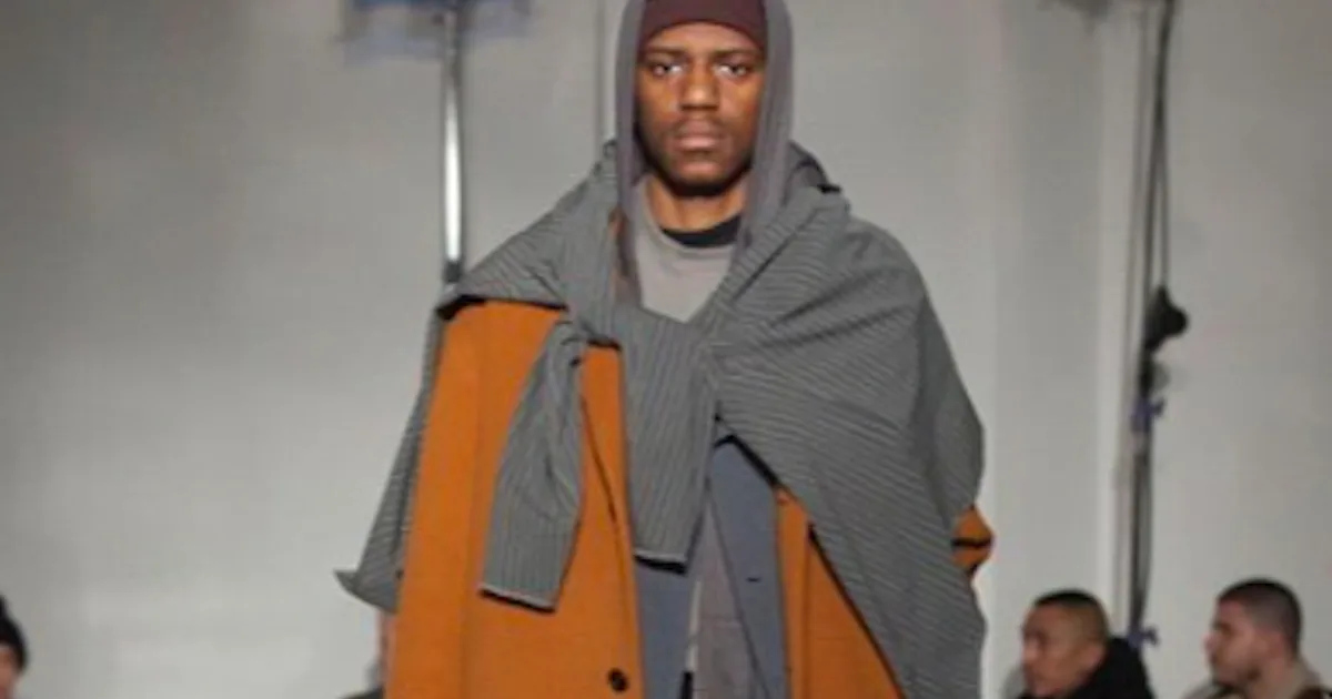 Designer Homeless Collection For Many Designers, “Homeless Style” Is This Year’s Biggest Fashion Trend