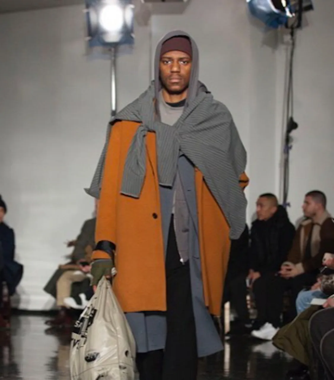 Homeless Style For Many Designers, “Homeless Style” Is This Year’s Biggest Fashion Trend