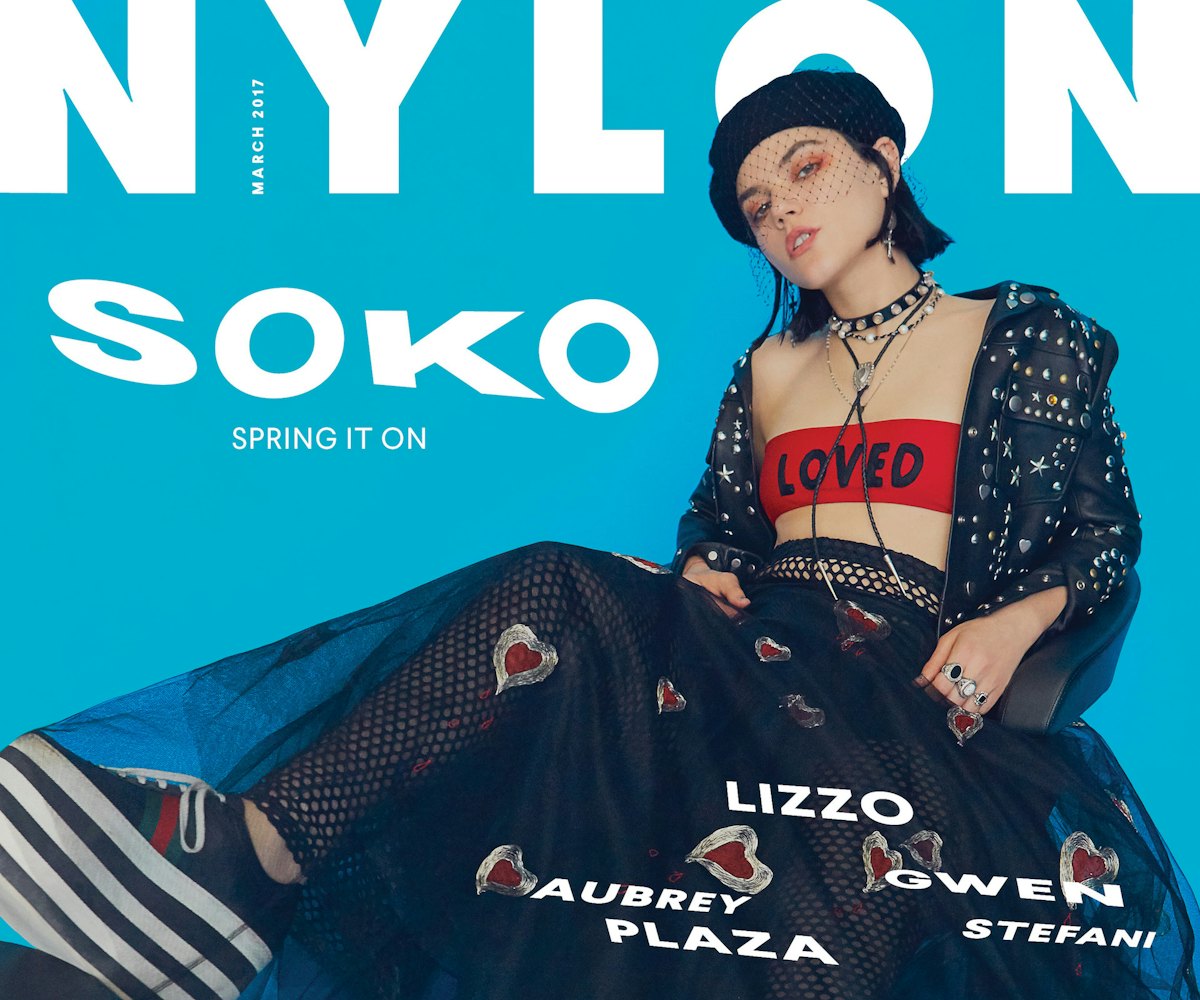 Soko Is Our March Cover Star