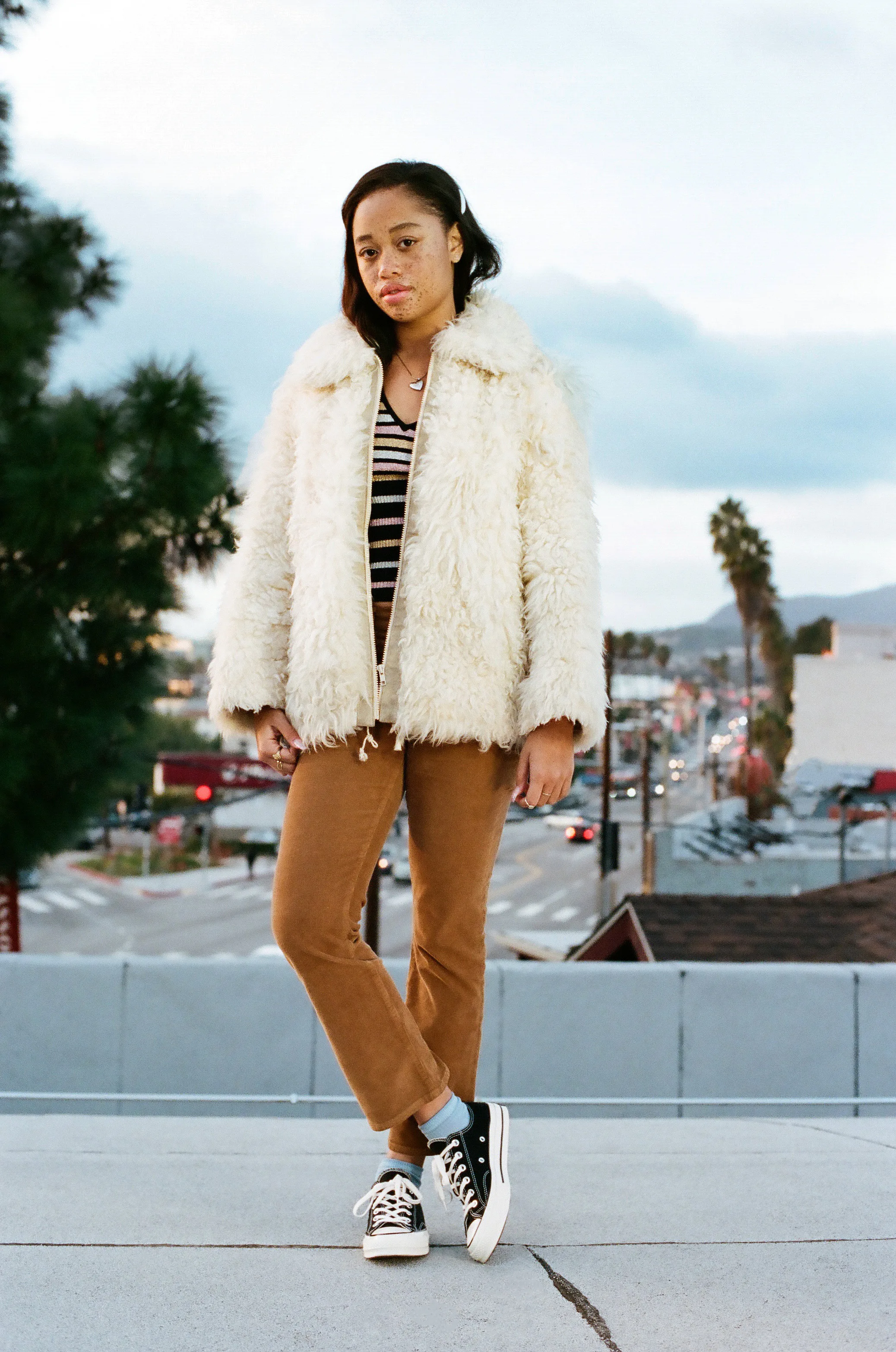 Converse Launches The Throwback: Chuck ’70 Lookbook