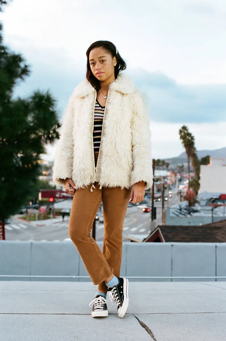 Converse Launches The Throwback: Chuck ’70 Lookbook