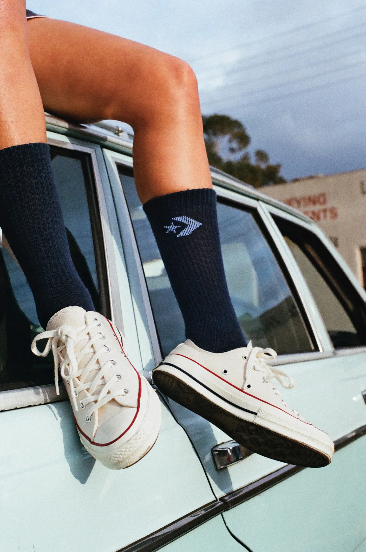 Converse Launches The Throwback: Chuck ’70 Lookbook