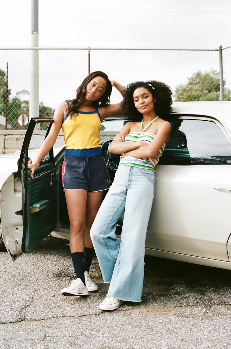 Converse Launches The Throwback: Chuck ’70 Lookbook