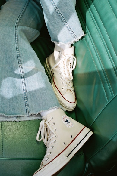 Converse Launches The Throwback: Chuck ’70 Lookbook