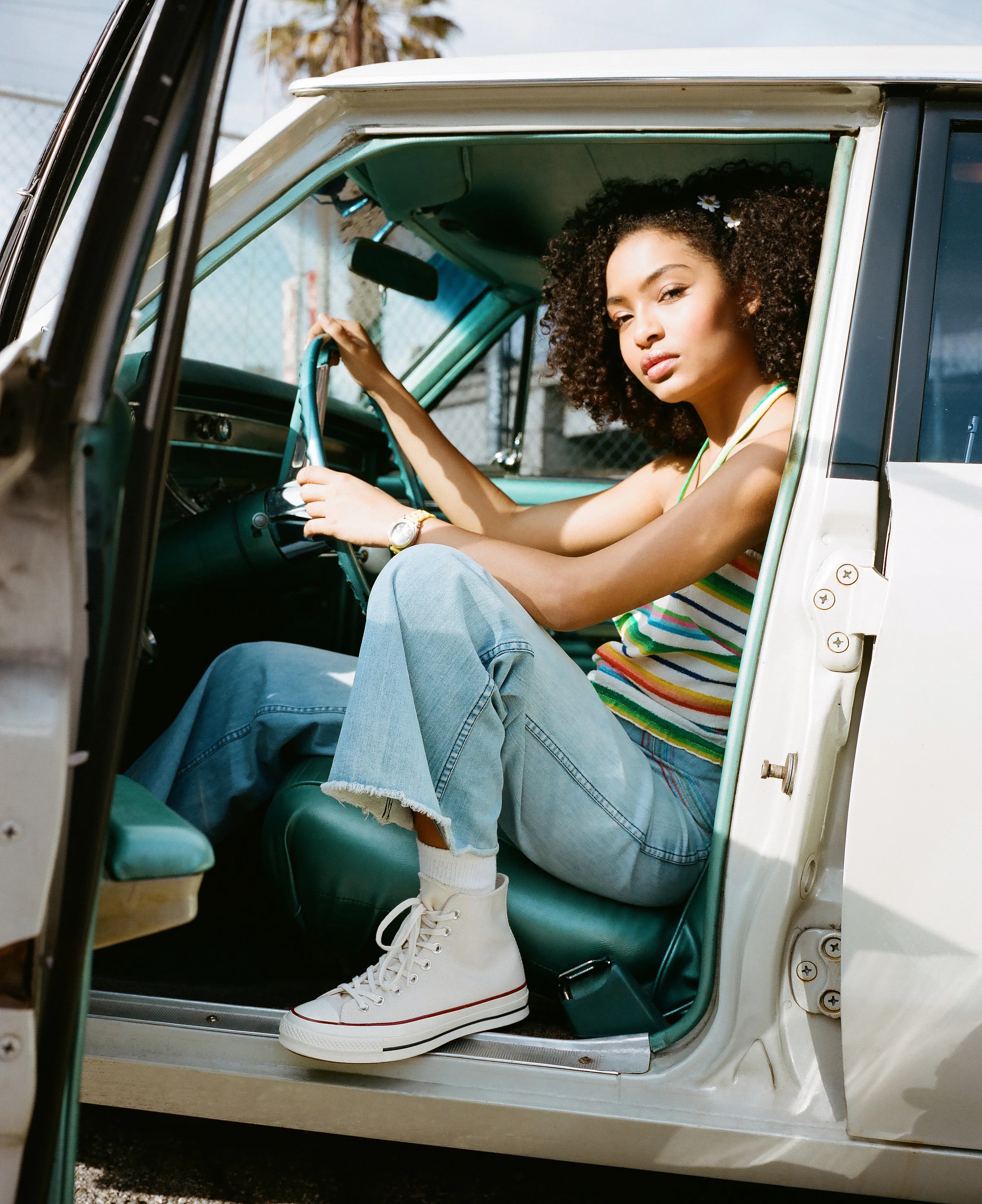 Converse Launches The Throwback: Chuck ’70 Lookbook
