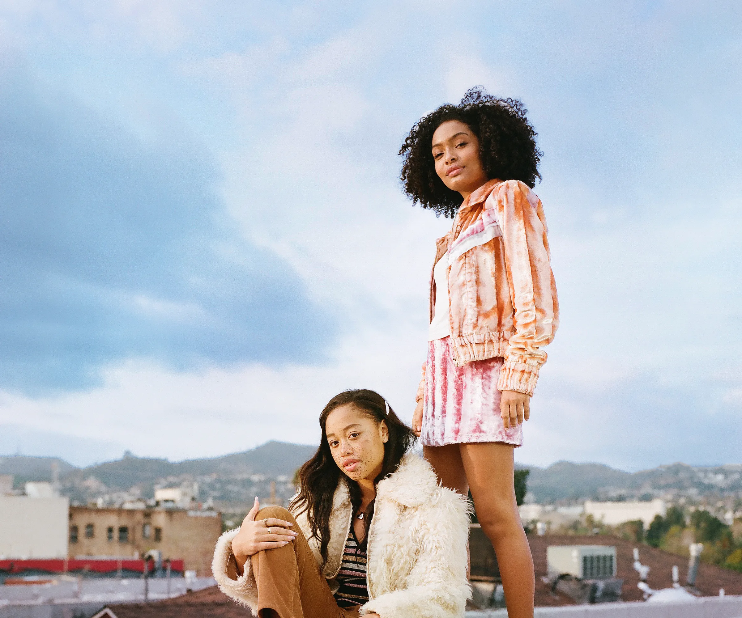 Converse Launches The Throwback: Chuck ’70 Lookbook