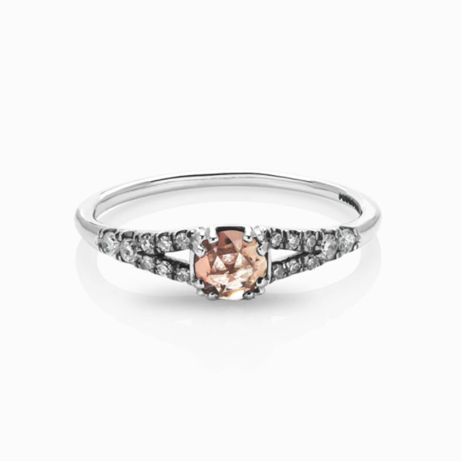 17 Engagement Rings For The Alternative Bride