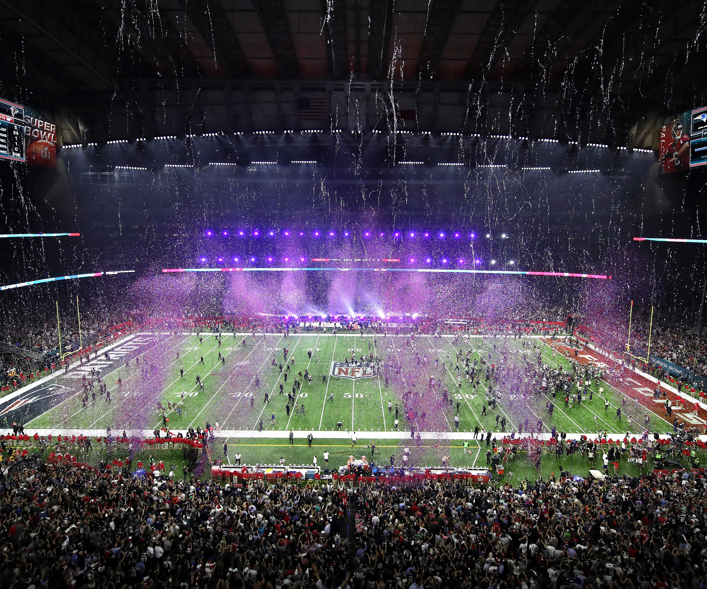 When Super Bowl Weekend Lives Up To The Hype