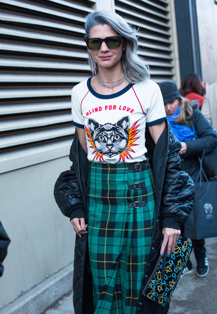 NYFW Street Style Day 3: Calling All The Cool Kids