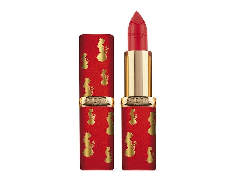 beauty and the beast lipstick