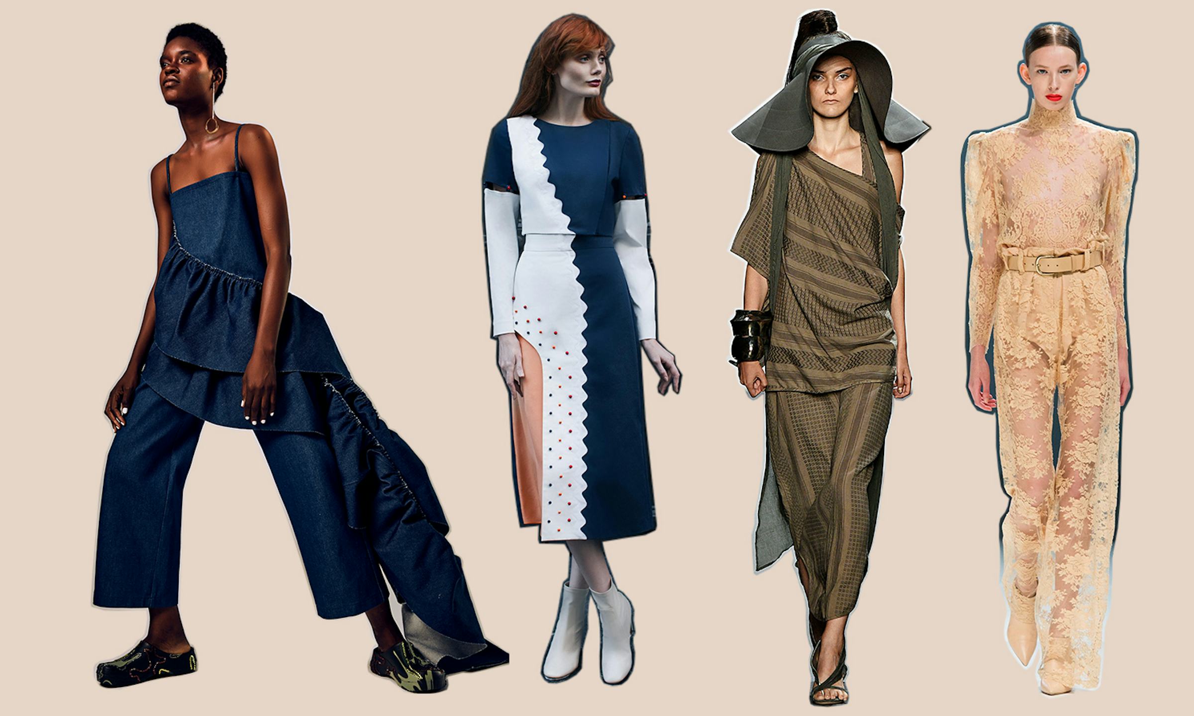 Sustainable Designers To Watch This NYFW