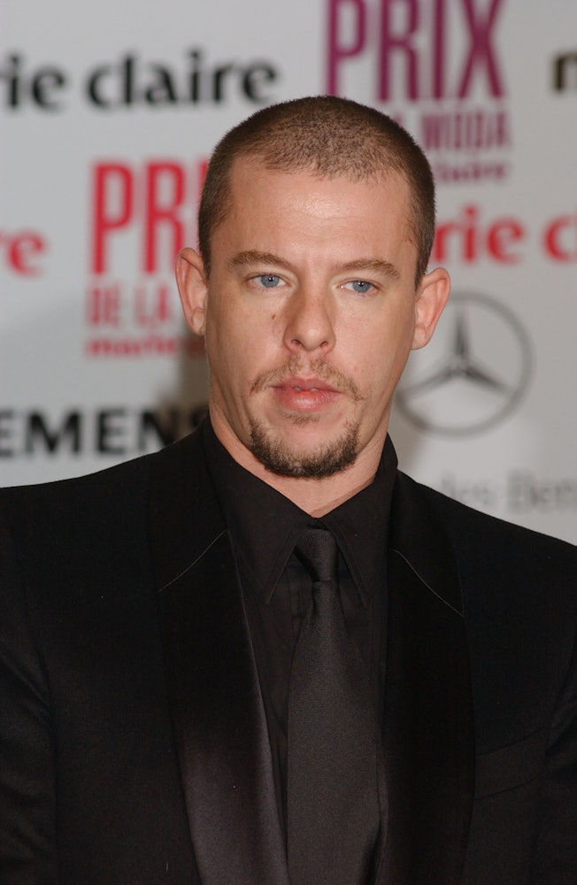 Alexander McQueen and Isabella Blow film in the making, Biopics