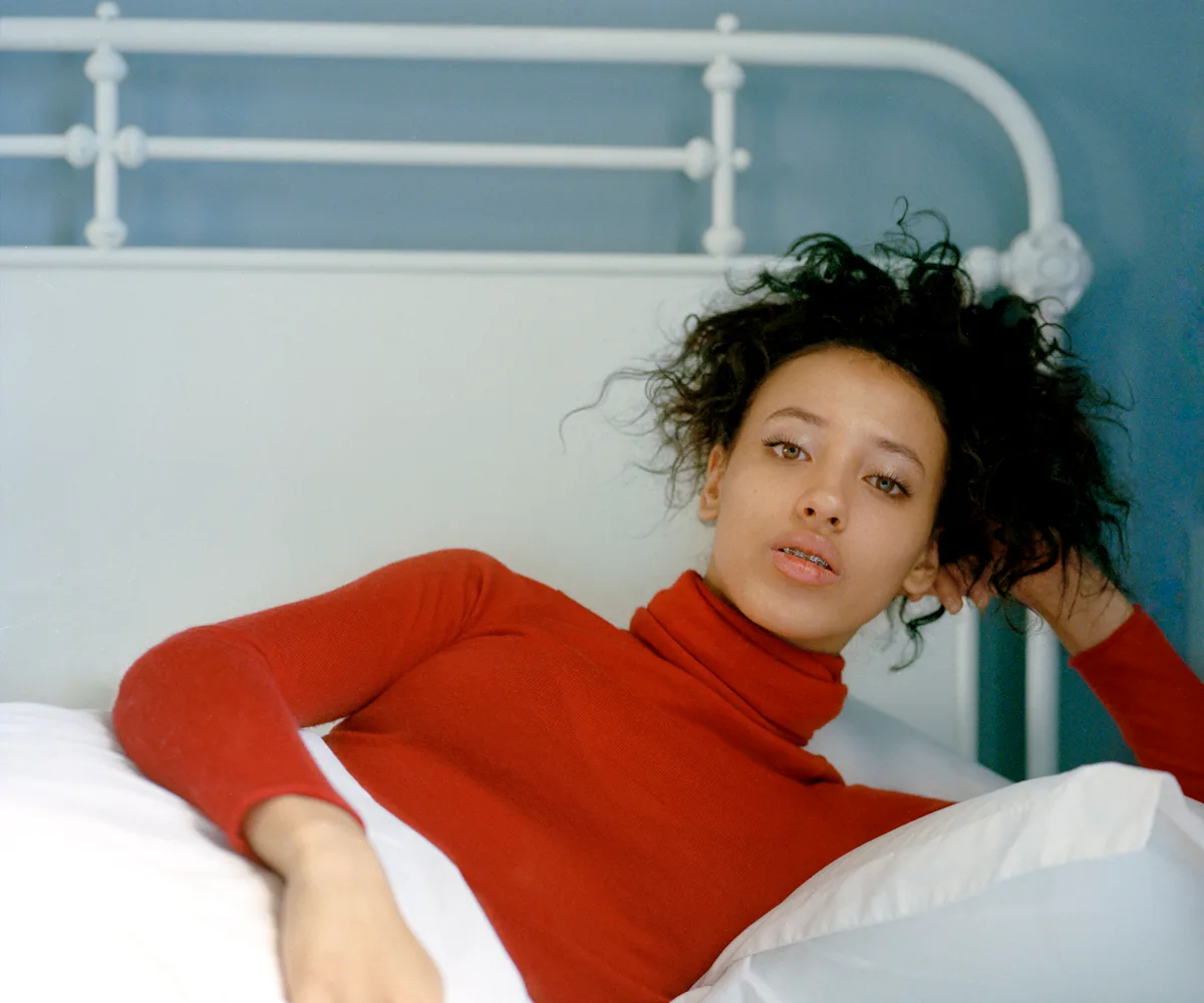 Sahara Lin On How Modeling Made Her Feel Comfortable In Her Own Skin sahara-lin-on-how-modeling-made-her-feel-comfortable-in-her-own-skin