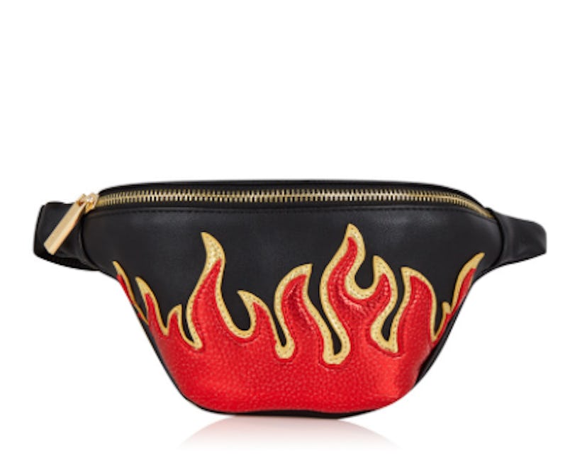 Buckle Up For The Return Of The Fanny Pack