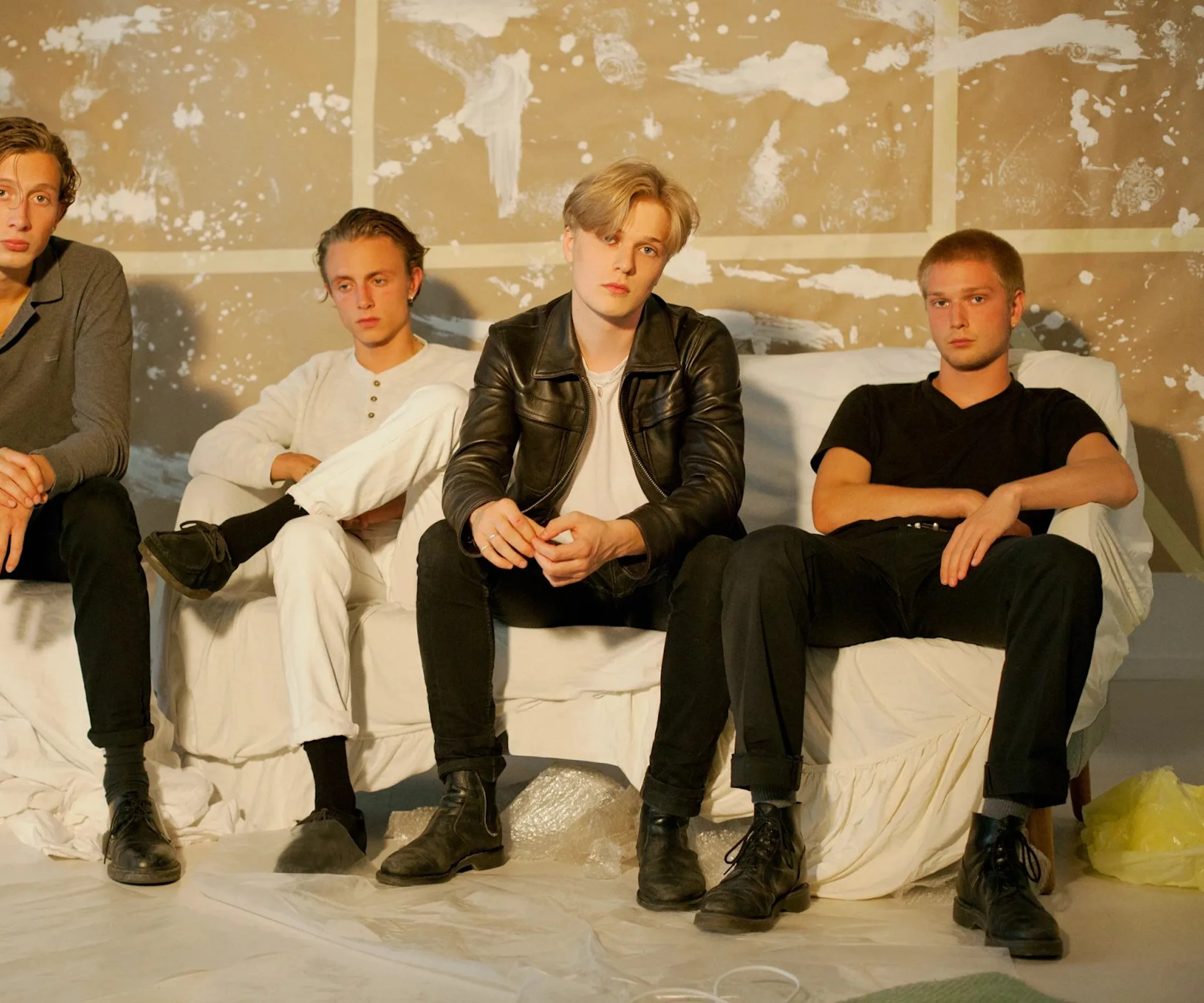 Communion Banda Communions Take Us Under The Surface For Their ‘Blue’ Album