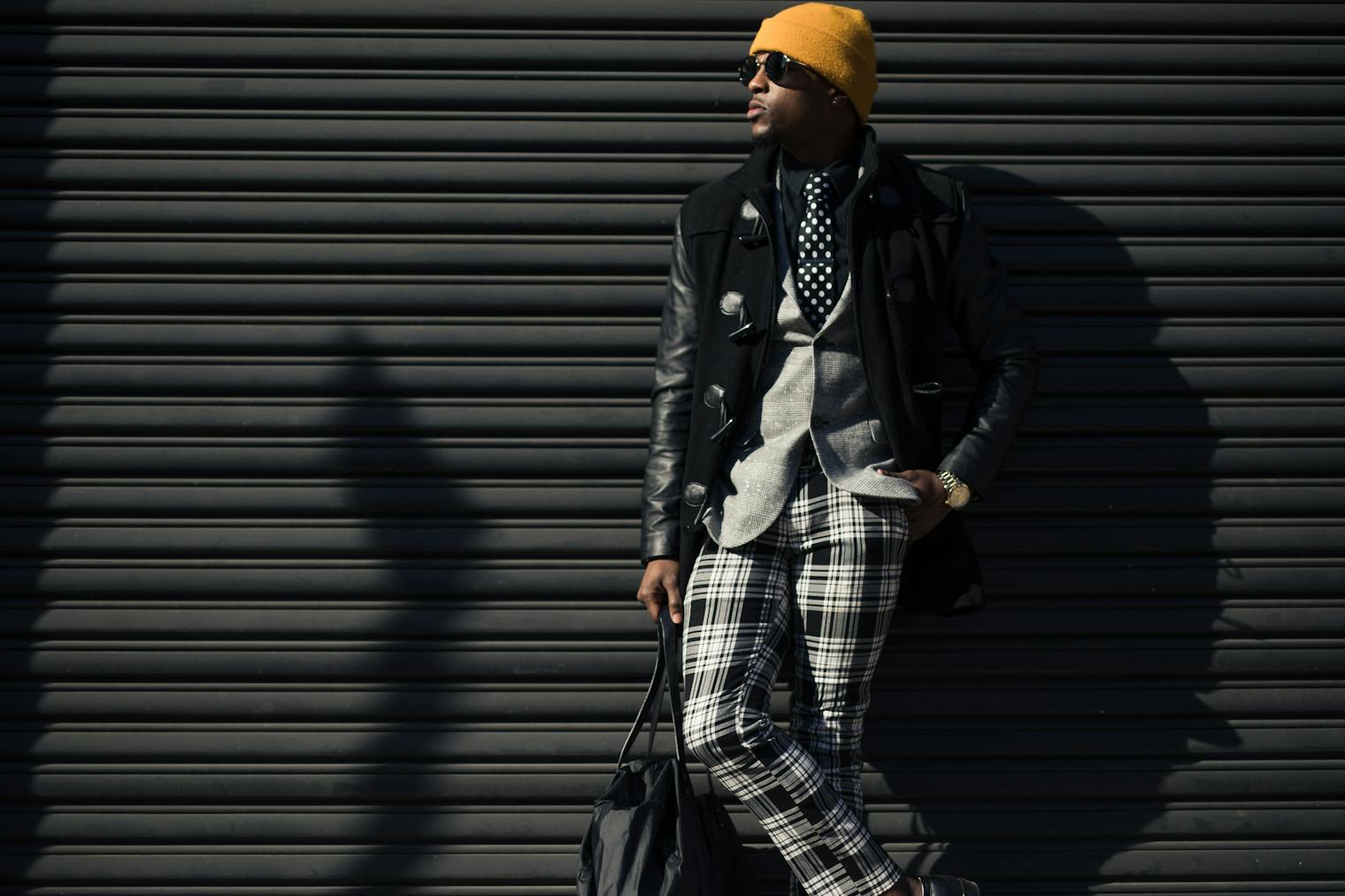 At NYMFW Day 4, Street Style Was All About Breaking Gender Norms