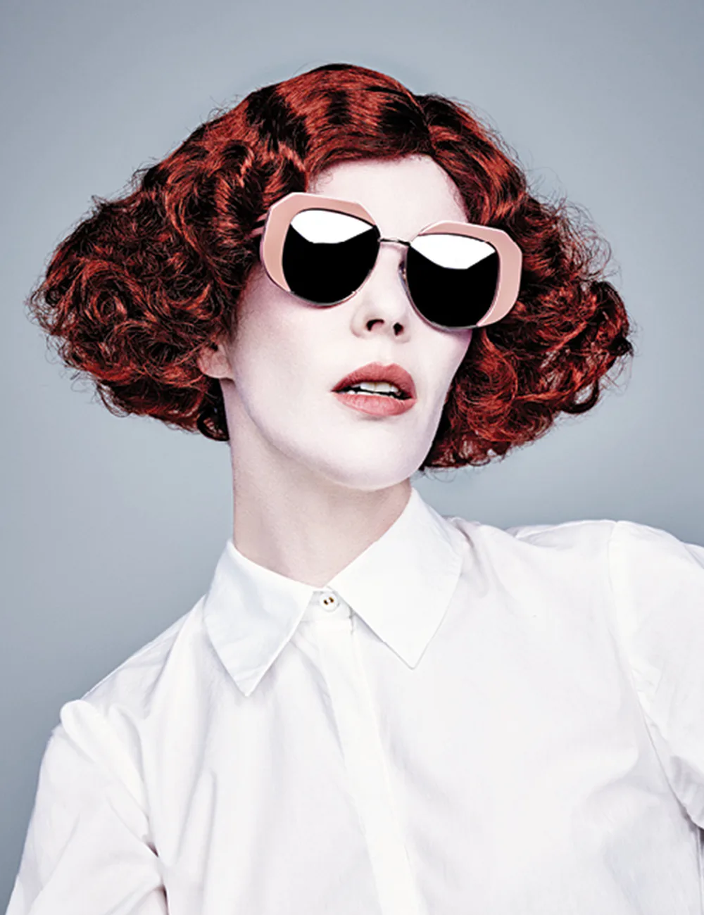 お値下げ！美品☆KAREN WALKER カレンウォーカー メガネ べっ甲 鼈甲 Autumn Outfit] 7 Brown Tortoiseshell Glasses for Adults - Popular