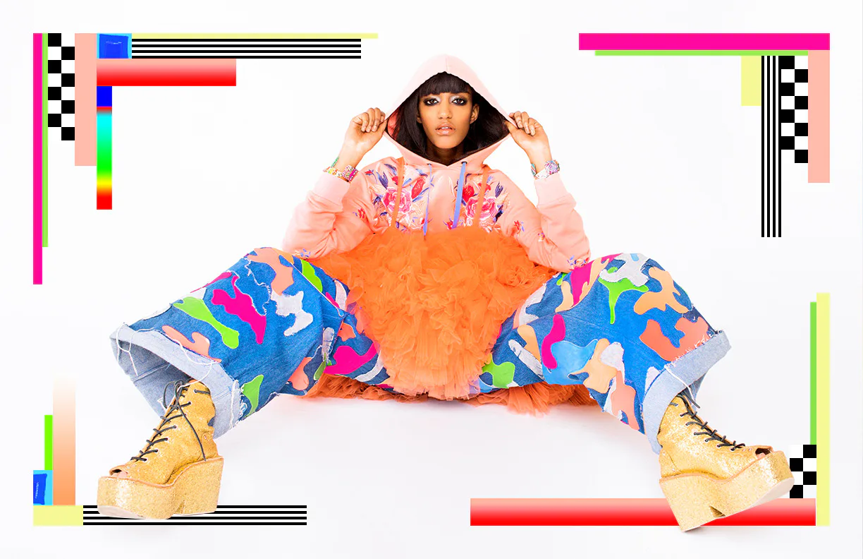 Layer Up! This Winter, More Is More