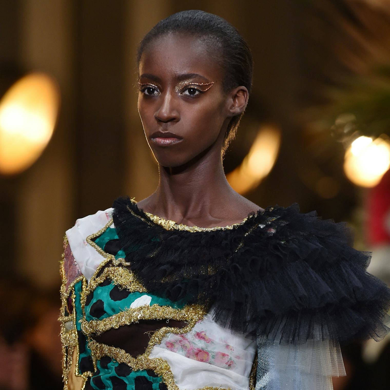 The Best Of Haute Couture Fashion Week Beauty