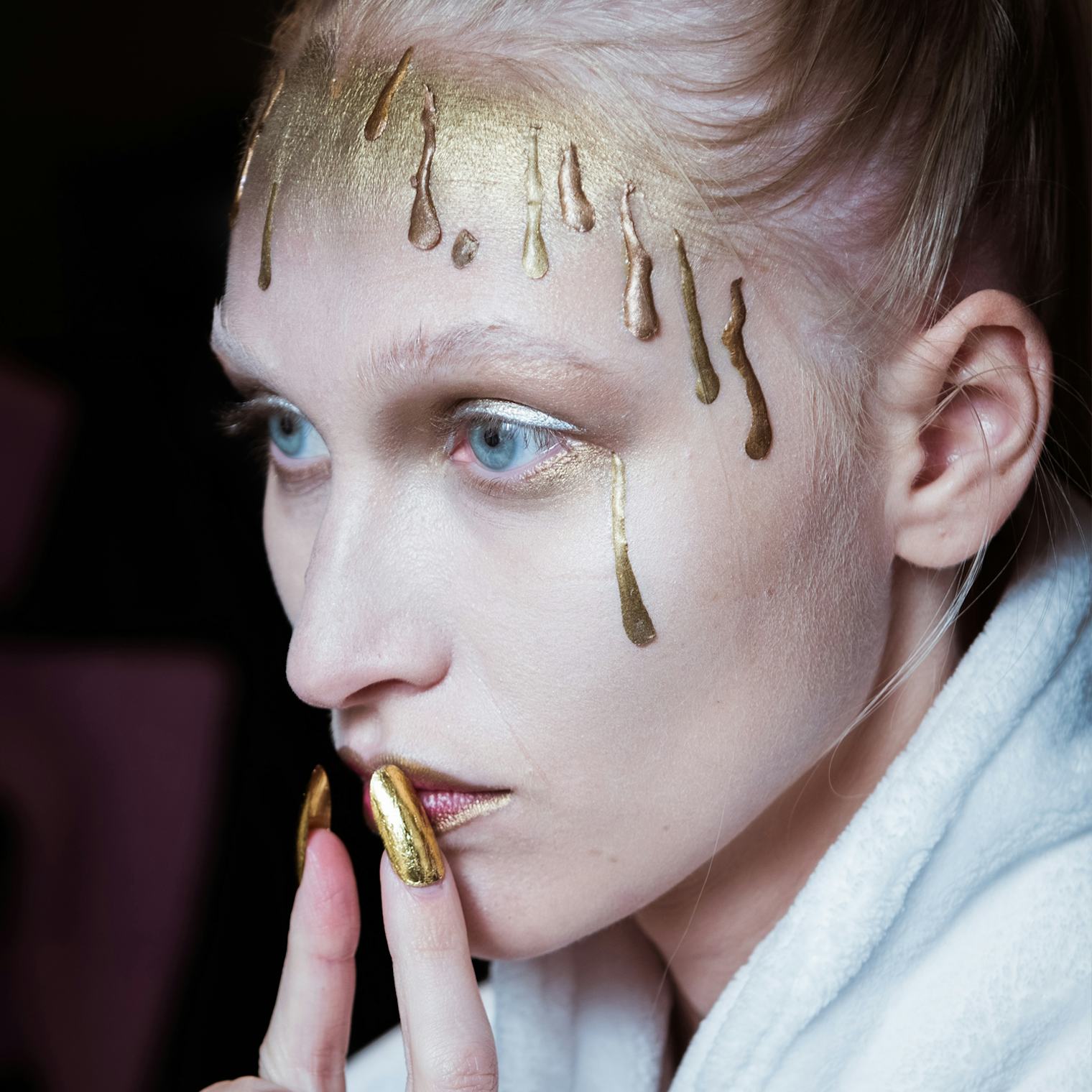 The Best Of Haute Couture Fashion Week Beauty