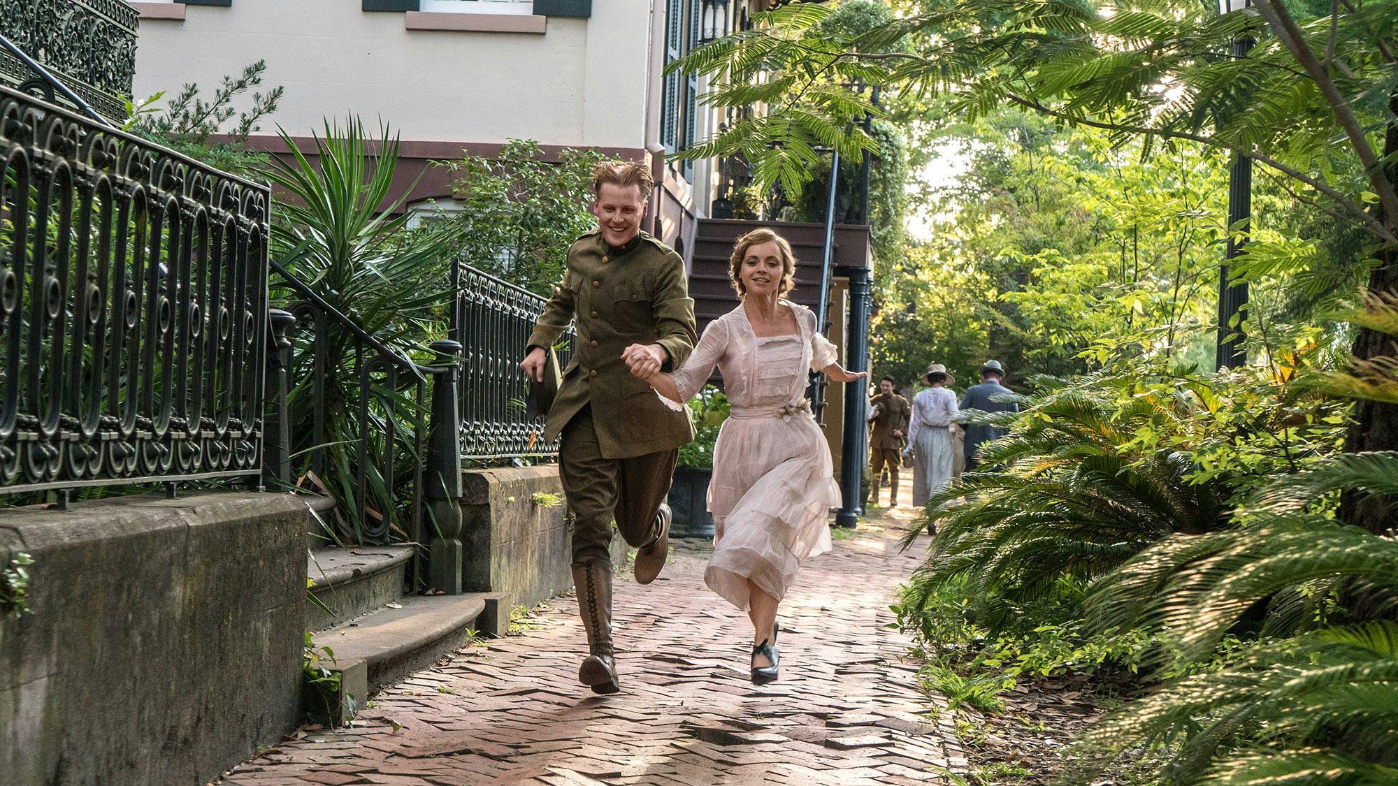 'Z: The Beginning of Everything' Costume Designer Tom Broecker On The  Series, Christina Ricci, and What Zelda Would Wear Today, image size:2000x1125