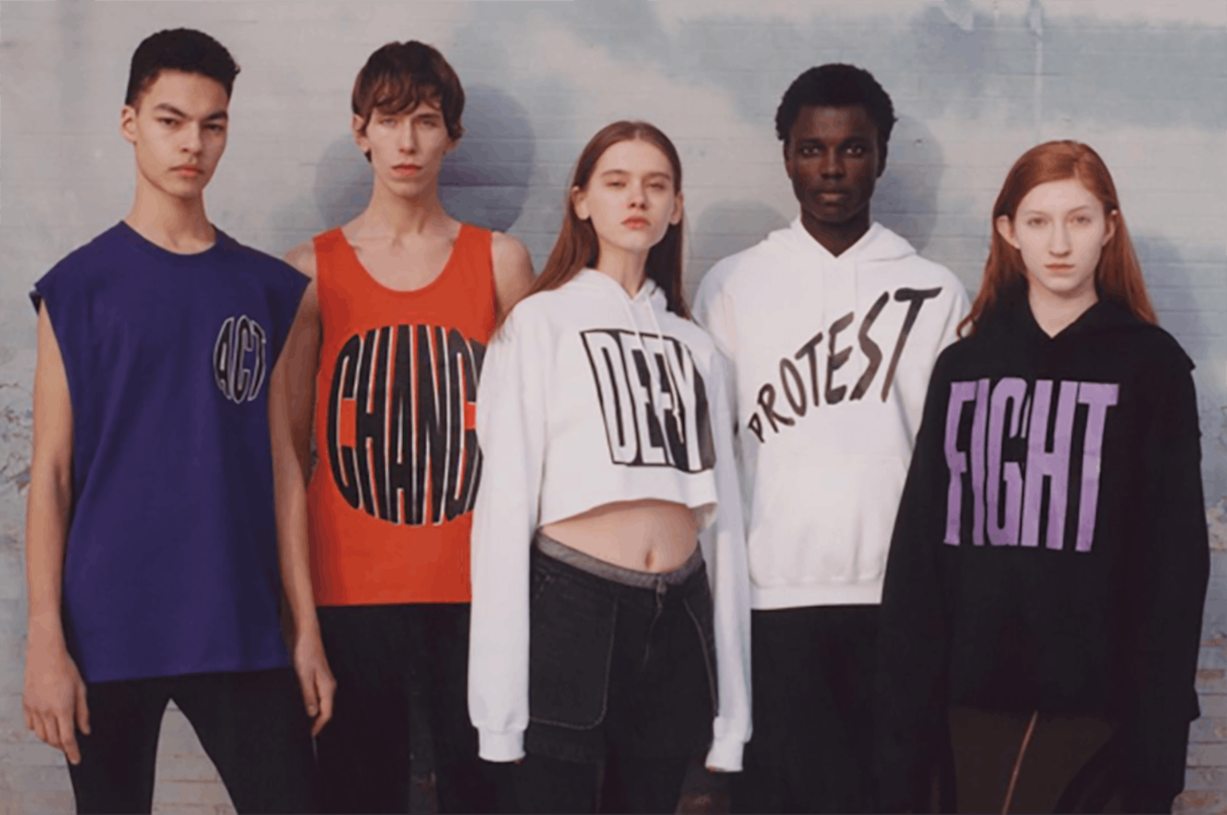 Opening Ceremony Teams Up With NYC Ballet For Their Latest Capsule