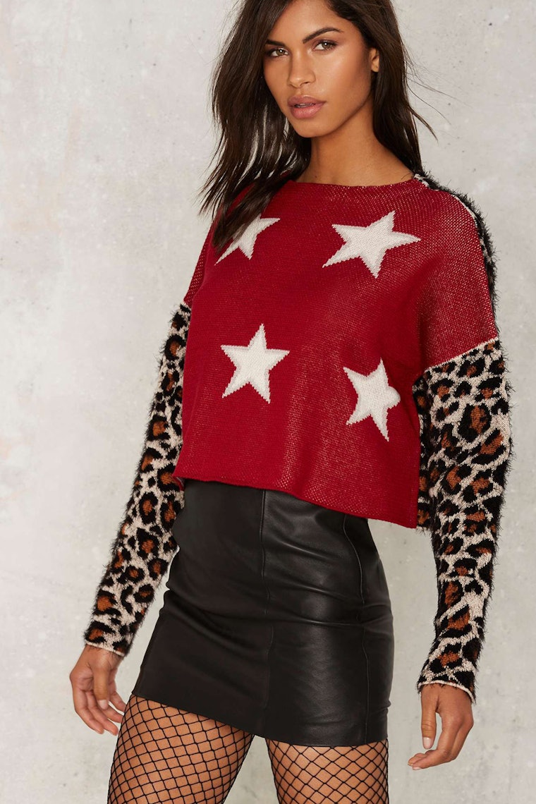 Our Favorite Star Print Pieces Of The Season