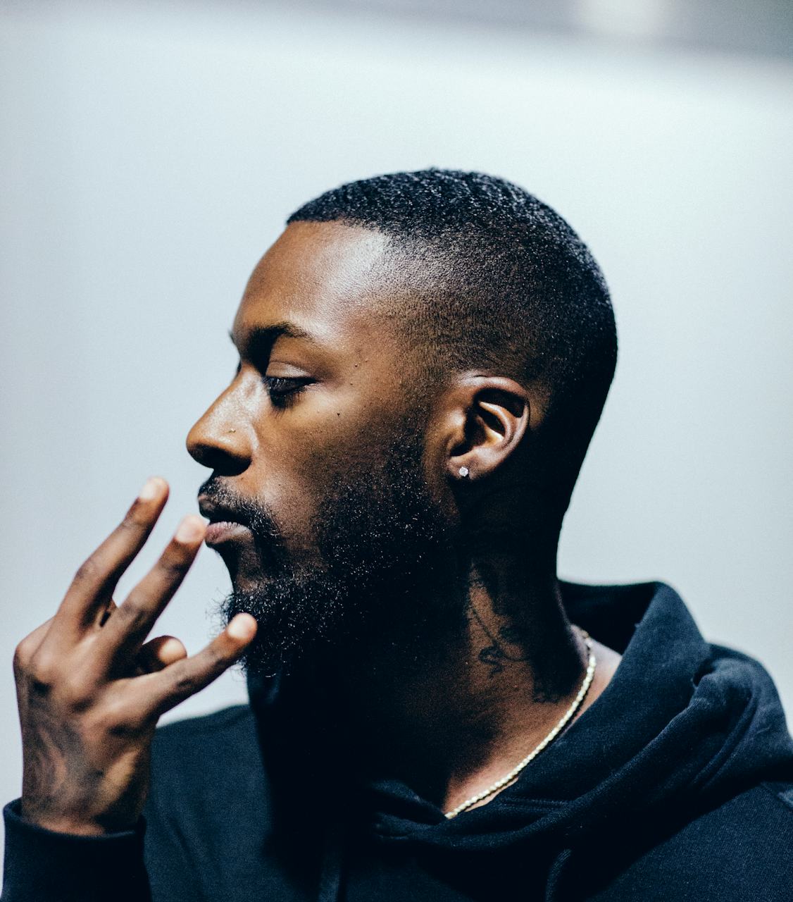 Goldlink Is Poised To Catapult To The Front Of The Rap World