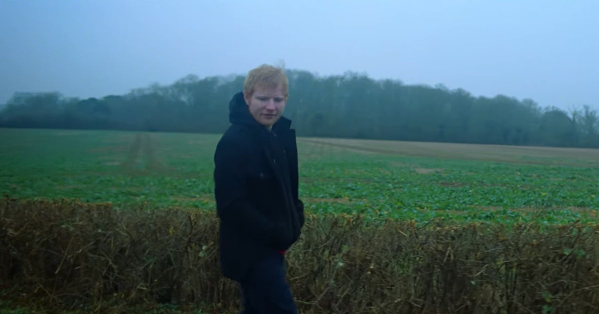 Watch Ed Sheeran S Music Video For Castle On The Hill Watch Ed Sheeran S Music Video For Castle On The Hill