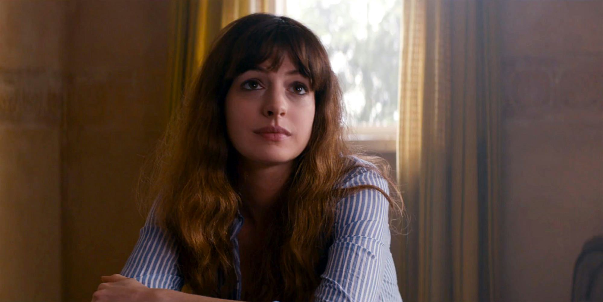Anne Hathaway Brings The Weird In The First Trailer For ...