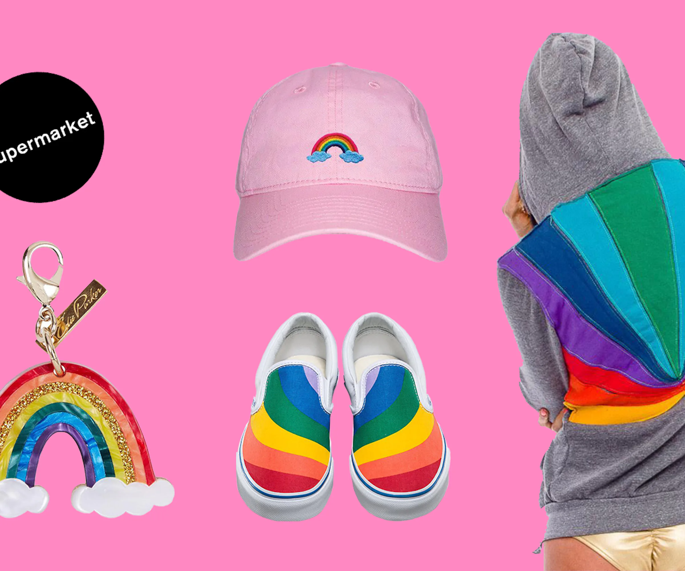 10 Pieces Of Rainbow Clothing And Accessories To Brighten Up Your Day 10-pieces-of-rainbow-clothing-and-accessories-to-brighten-up-your-day