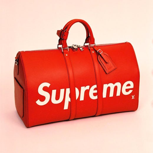 The New Supreme Is Louis Vuitton