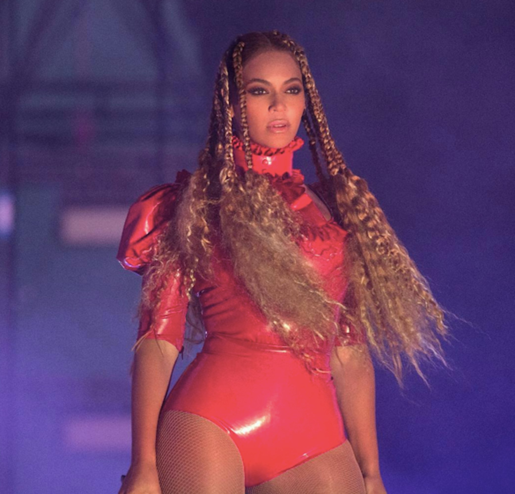 Beyoncé Just Endorsed The Women’s March On Washington