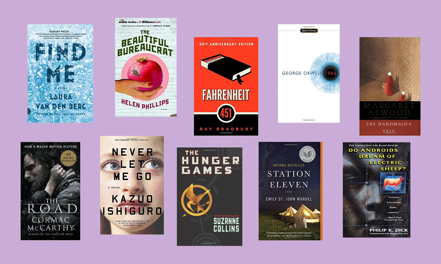 The Best Dystopian Novels To Read Right Now