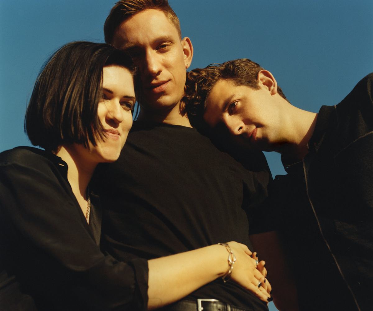 Indie Pop Trio The xx Talks Their New Album And Going With The Flow