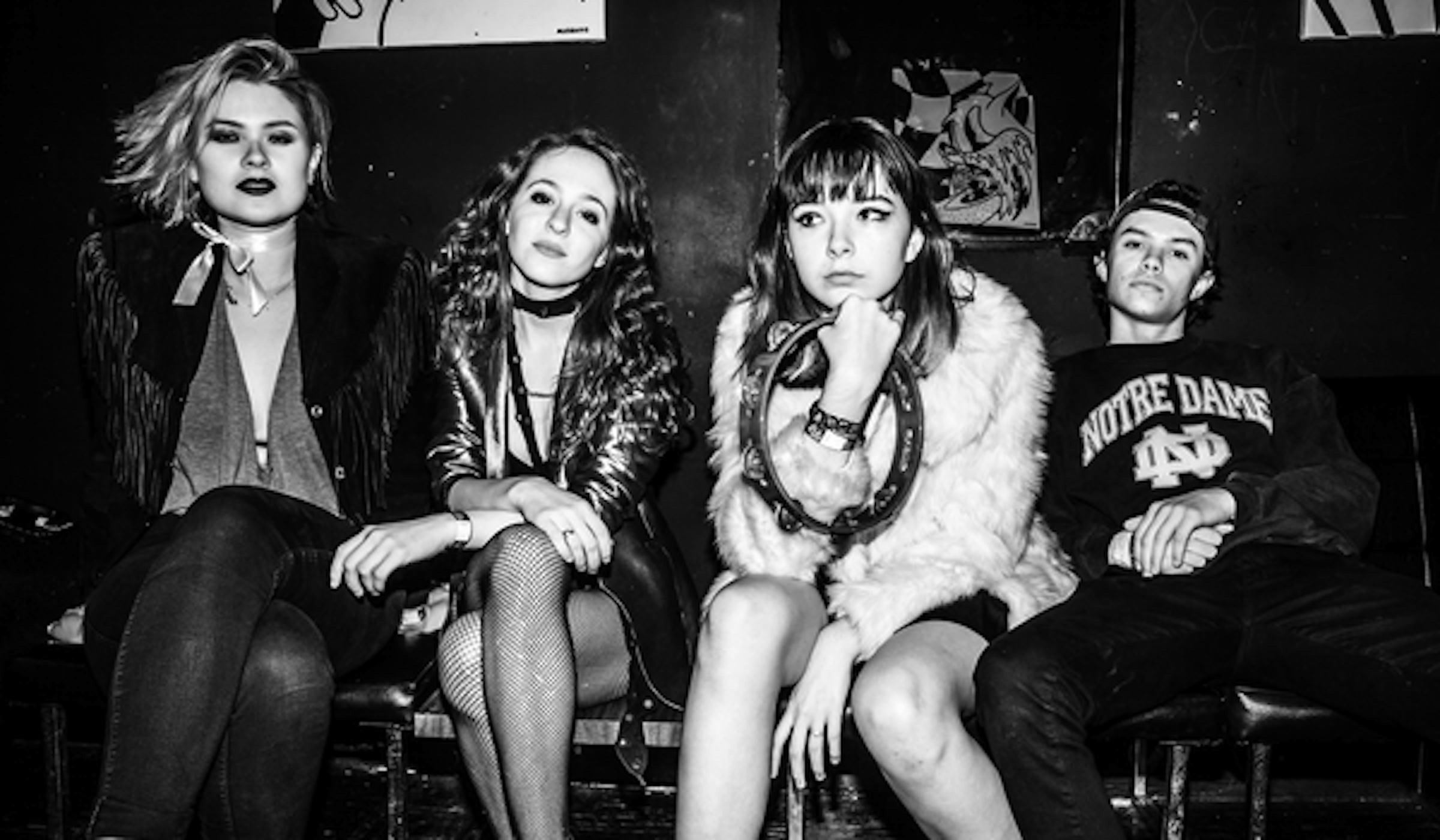 The Regrettes Take Us Track By Track On ‘Feel Your Feelings Fool!’