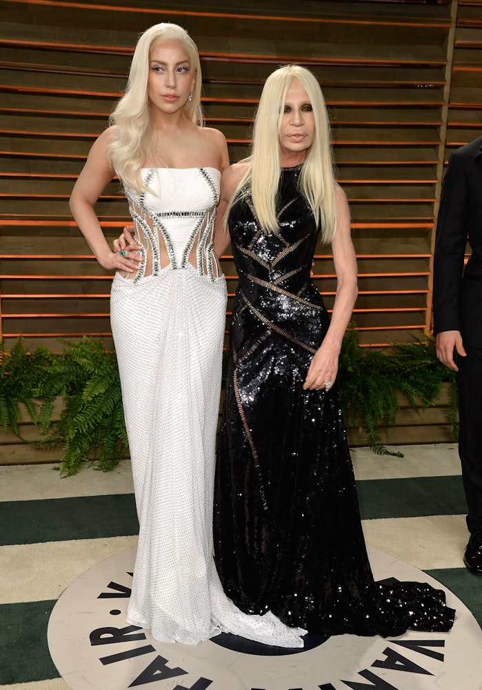 Lady Gaga to Play Donatella Versace in 'American Crime Story