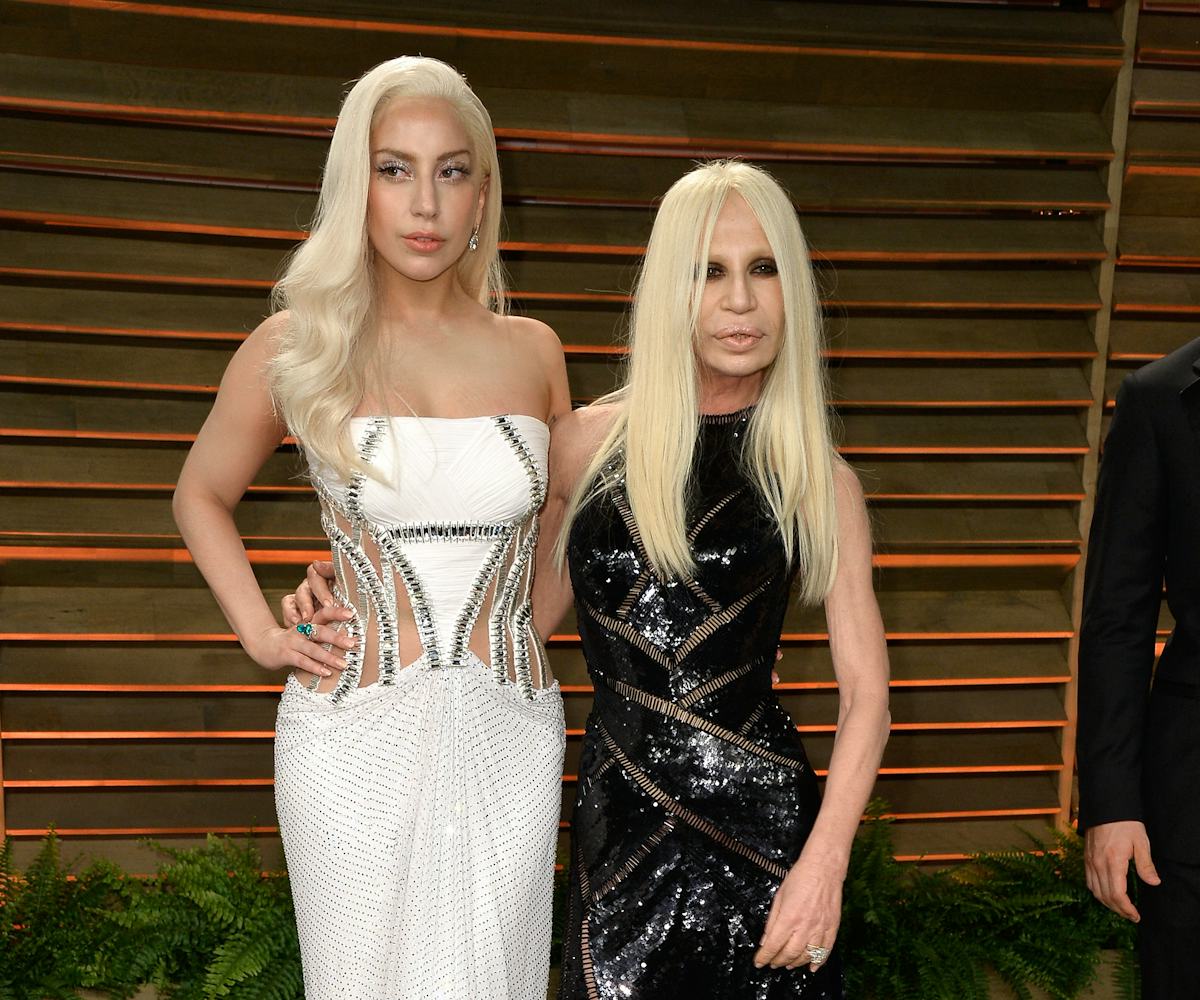 Lady Gaga to Play Donatella Versace in 'American Crime Story