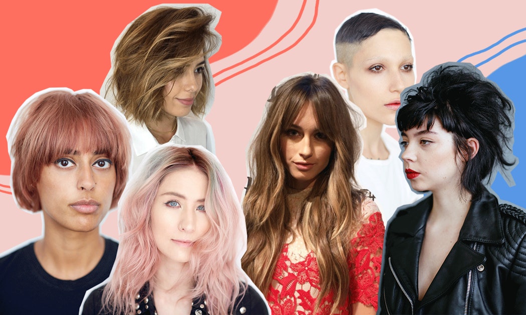 9 Hair Trends That Will Be Major In 2017