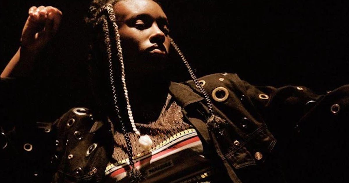 Kenzo Leaves It All On The Dance Floor In This Kizomba-Inspired Film